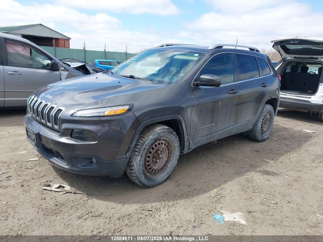 Aukcja sprzedaży 2018 Jeep Cherokee North, vin: 1C4PJMCX2JD550578, numer aukcji: 12584611