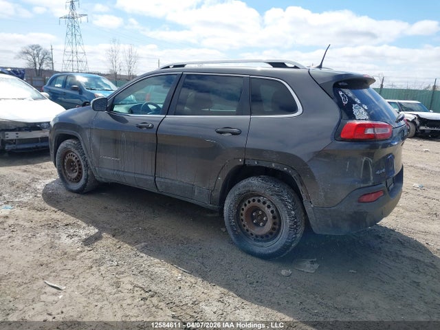 Aukcja sprzedaży 2018 Jeep Cherokee North, vin: 1C4PJMCX2JD550578, numer aukcji: 12584611