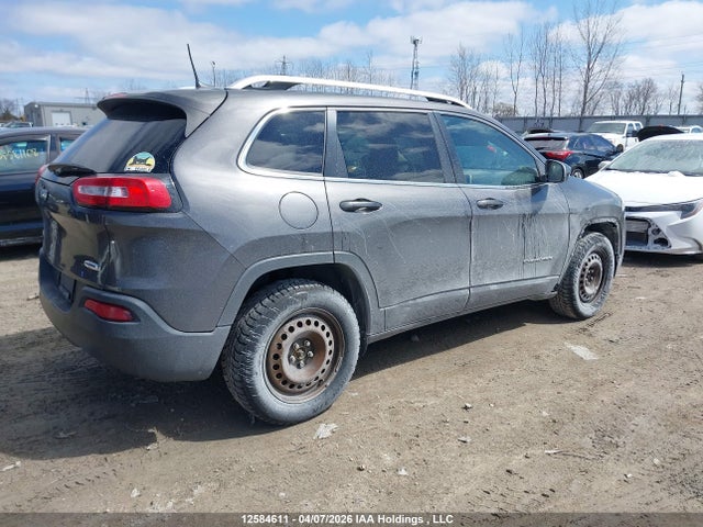 Aukcja sprzedaży 2018 Jeep Cherokee North, vin: 1C4PJMCX2JD550578, numer aukcji: 12584611