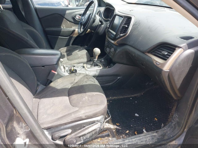 Aukcja sprzedaży 2018 Jeep Cherokee North, vin: 1C4PJMCX2JD550578, numer aukcji: 12584611