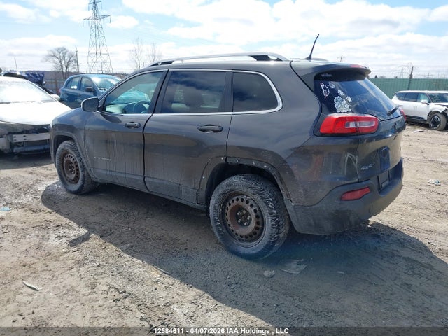 Aukcja sprzedaży 2018 Jeep Cherokee North, vin: 1C4PJMCX2JD550578, numer aukcji: 12584611