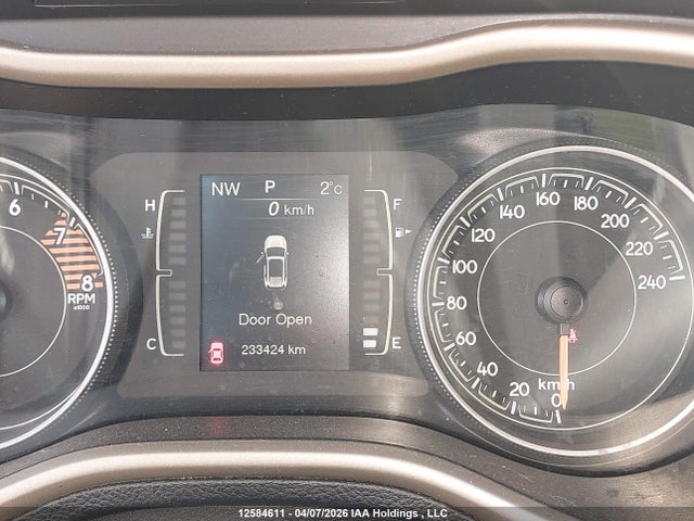 Aukcja sprzedaży 2018 Jeep Cherokee North, vin: 1C4PJMCX2JD550578, numer aukcji: 12584611