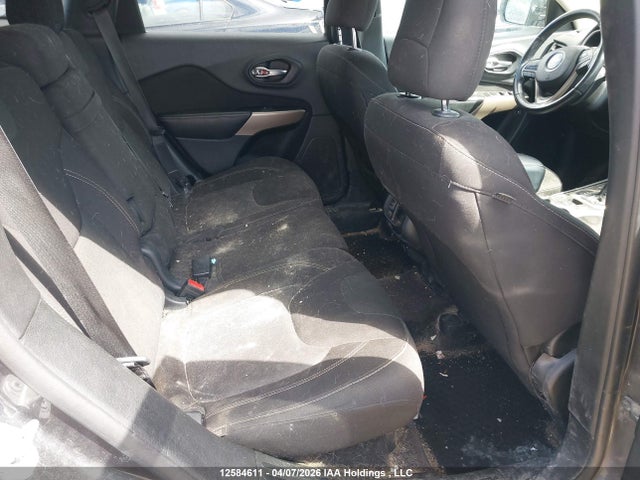 Aukcja sprzedaży 2018 Jeep Cherokee North, vin: 1C4PJMCX2JD550578, numer aukcji: 12584611
