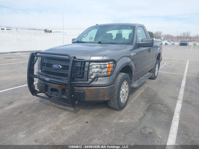 2013 Ford F-150 მანქანა იყიდება აუქციონზე, vin: 1FTMF1EM4DKF88934, აუქციონის ნომერი: 12584612