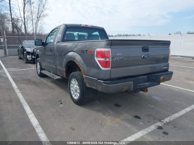 2013 Ford F-150 მანქანა იყიდება აუქციონზე, vin: 1FTMF1EM4DKF88934, აუქციონის ნომერი: 12584612