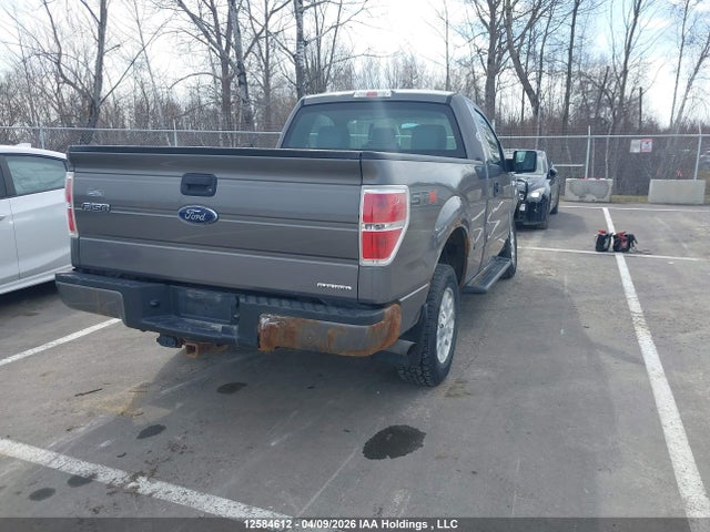 2013 Ford F-150 მანქანა იყიდება აუქციონზე, vin: 1FTMF1EM4DKF88934, აუქციონის ნომერი: 12584612