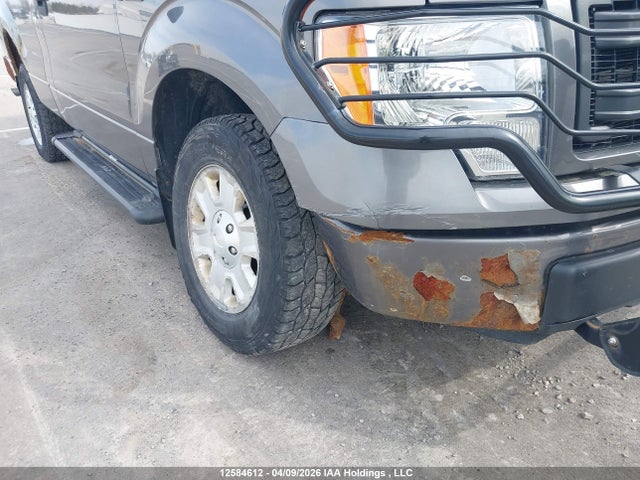 2013 Ford F-150 მანქანა იყიდება აუქციონზე, vin: 1FTMF1EM4DKF88934, აუქციონის ნომერი: 12584612