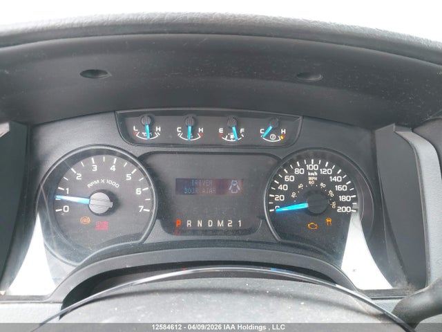 2013 Ford F-150 მანქანა იყიდება აუქციონზე, vin: 1FTMF1EM4DKF88934, აუქციონის ნომერი: 12584612