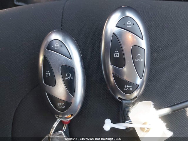 12584615 :رقم المزاد ، KMHLM4DG2SU954613 vin ، 2025 Hyundai Elantra Sel Sport مزاد بيع