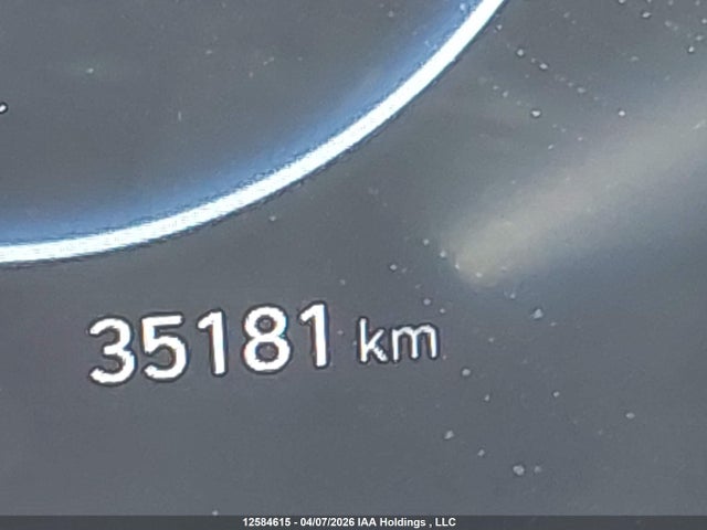 12584615 :رقم المزاد ، KMHLM4DG2SU954613 vin ، 2025 Hyundai Elantra Sel Sport مزاد بيع