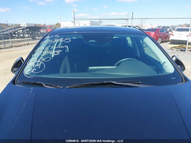 12584615 :رقم المزاد ، KMHLM4DG2SU954613 vin ، 2025 Hyundai Elantra Sel Sport مزاد بيع