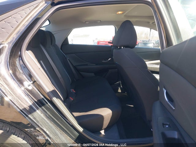 12584615 :رقم المزاد ، KMHLM4DG2SU954613 vin ، 2025 Hyundai Elantra Sel Sport مزاد بيع