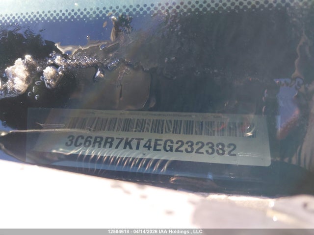 3C6RR7KT4EG232382 RAM 1500 St