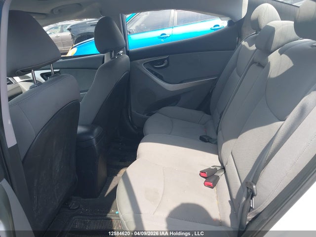 Продажа на аукционе авто 2013 Hyundai Elantra Gls, vin: 5NPDH4AE2DH217859, номер лота: 12584620