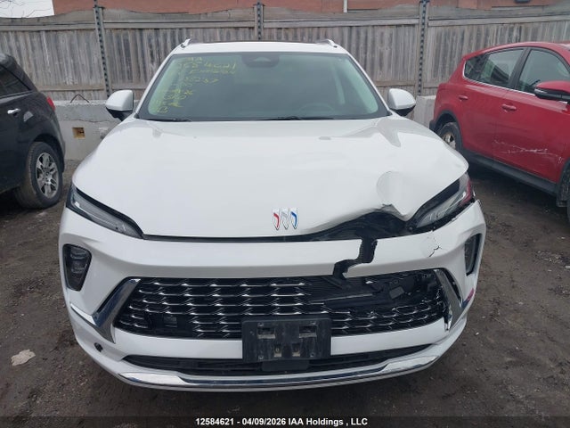 Aukcja sprzedaży 2024 Buick Envision Avenir Awd, vin: LRBFZSE45RD038237, numer aukcji: 12584621