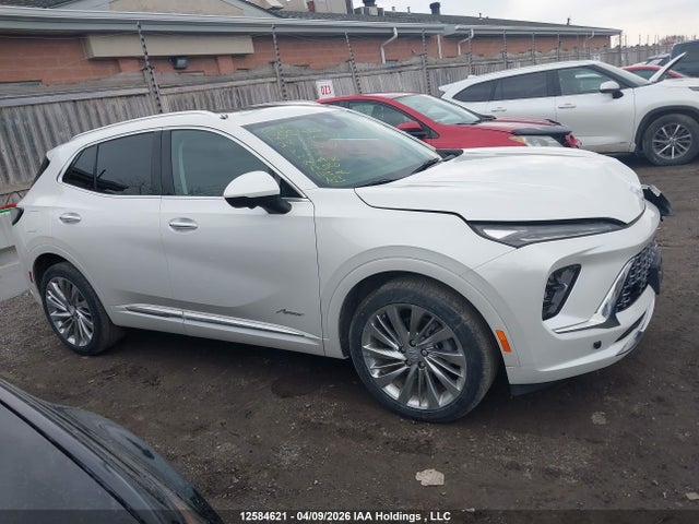 Aukcja sprzedaży 2024 Buick Envision Avenir Awd, vin: LRBFZSE45RD038237, numer aukcji: 12584621