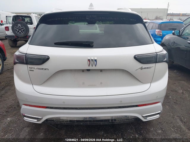 Aukcja sprzedaży 2024 Buick Envision Avenir Awd, vin: LRBFZSE45RD038237, numer aukcji: 12584621