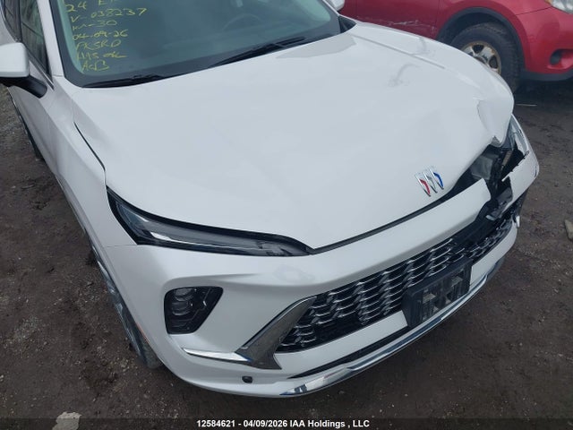 Aukcja sprzedaży 2024 Buick Envision Avenir Awd, vin: LRBFZSE45RD038237, numer aukcji: 12584621