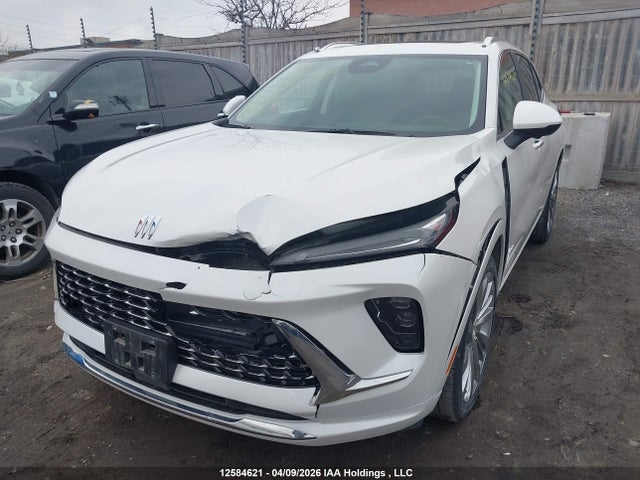 Aukcja sprzedaży 2024 Buick Envision Avenir Awd, vin: LRBFZSE45RD038237, numer aukcji: 12584621