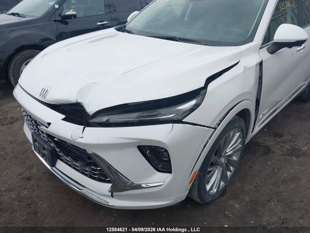 Aukcja sprzedaży 2024 Buick Envision Avenir Awd, vin: LRBFZSE45RD038237, numer aukcji: 12584621