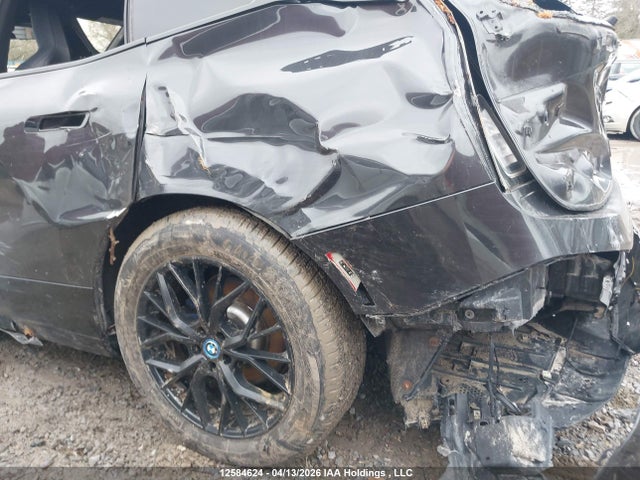 12584624 :رقم المزاد ، WB513CF06PCL78624 vin ، 2023 Bmw Ix Xdrive40 مزاد بيع
