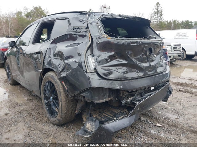 12584624 :رقم المزاد ، WB513CF06PCL78624 vin ، 2023 Bmw Ix Xdrive40 مزاد بيع