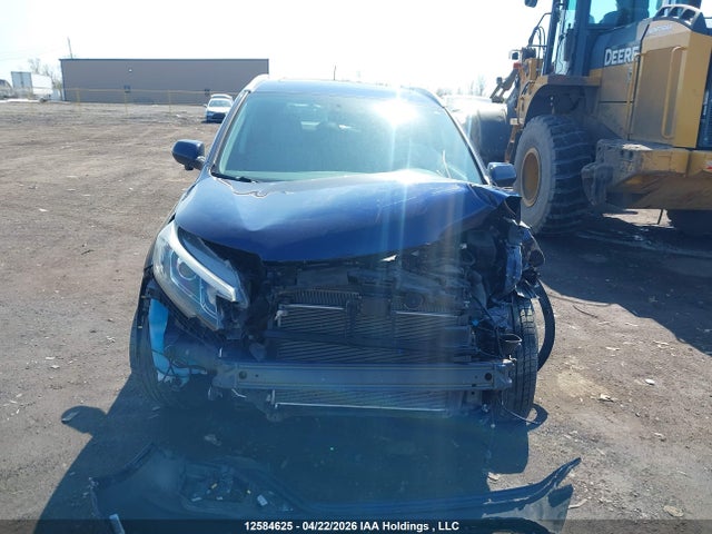 5J6RM4H9XGL802080 Honda Cr-v Touring