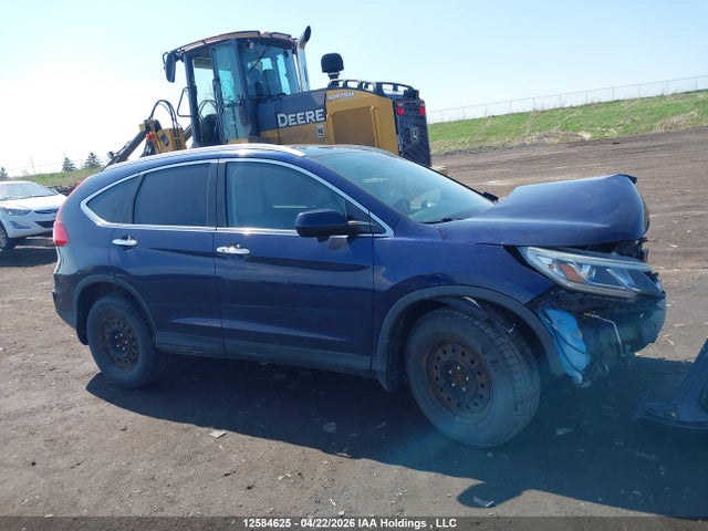 5J6RM4H9XGL802080 Honda Cr-v Touring