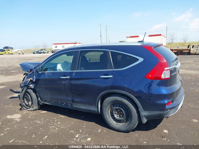 5J6RM4H9XGL802080 Honda Cr-v Touring