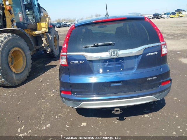 5J6RM4H9XGL802080 Honda Cr-v Touring