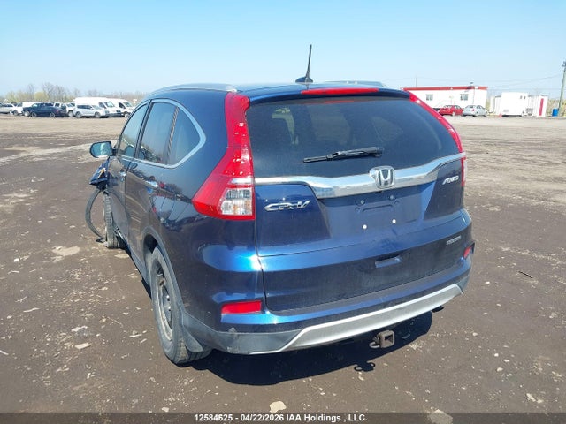 5J6RM4H9XGL802080 Honda Cr-v Touring