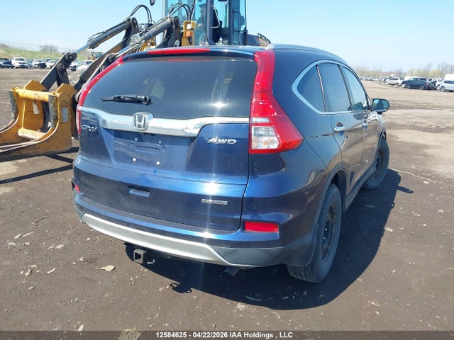 5J6RM4H9XGL802080 Honda Cr-v Touring