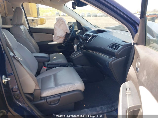 5J6RM4H9XGL802080 Honda Cr-v Touring