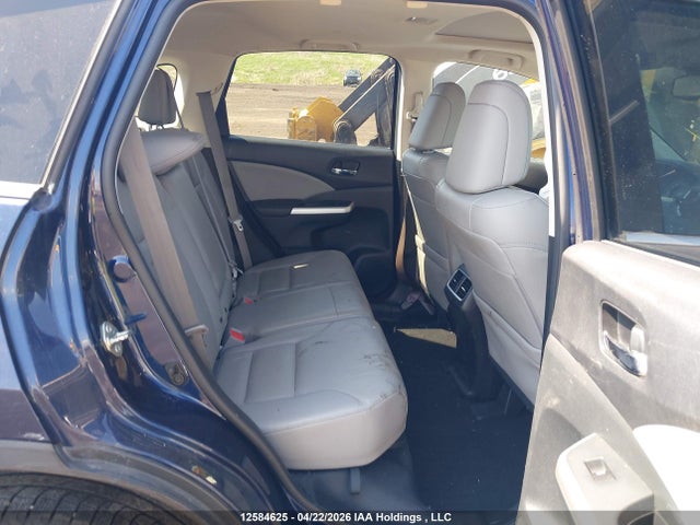5J6RM4H9XGL802080 Honda Cr-v Touring