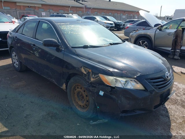 12584626 :رقم المزاد ، 4T1BE46K97U045964 vin ، 2007 Toyota Camry مزاد بيع