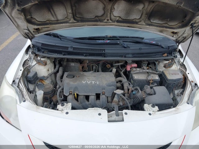 12584627 :رقم المزاد ، JTDBT923971053845 vin ، 2007 Toyota Yaris مزاد بيع