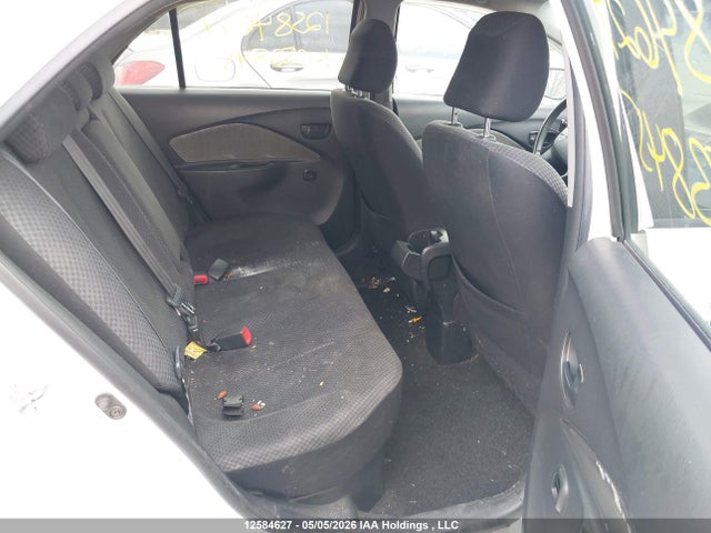 12584627 :رقم المزاد ، JTDBT923971053845 vin ، 2007 Toyota Yaris مزاد بيع