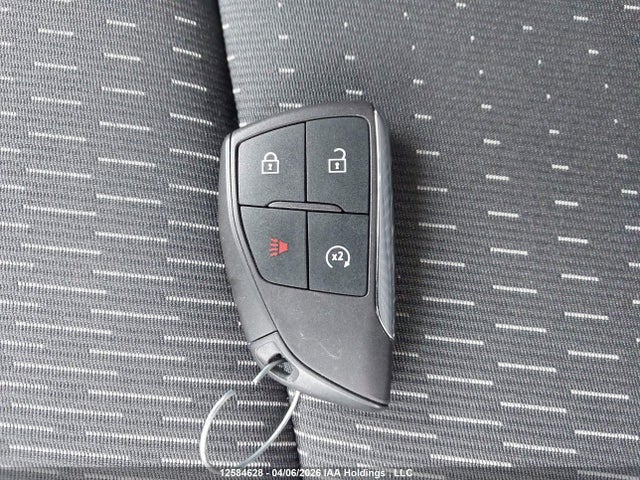 2025 Chevrolet Equinox Lt მანქანა იყიდება აუქციონზე, vin: 3GNAXPEGXSL290999, აუქციონის ნომერი: 12584628