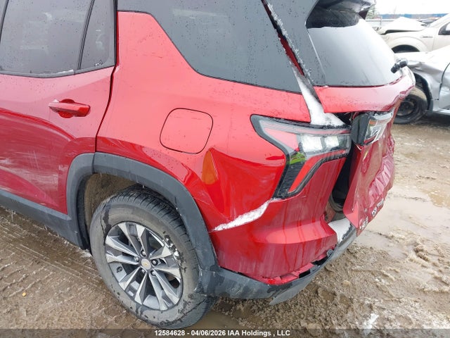 2025 Chevrolet Equinox Lt მანქანა იყიდება აუქციონზე, vin: 3GNAXPEGXSL290999, აუქციონის ნომერი: 12584628