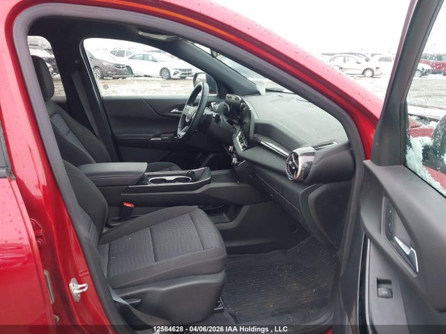 2025 Chevrolet Equinox Lt მანქანა იყიდება აუქციონზე, vin: 3GNAXPEGXSL290999, აუქციონის ნომერი: 12584628