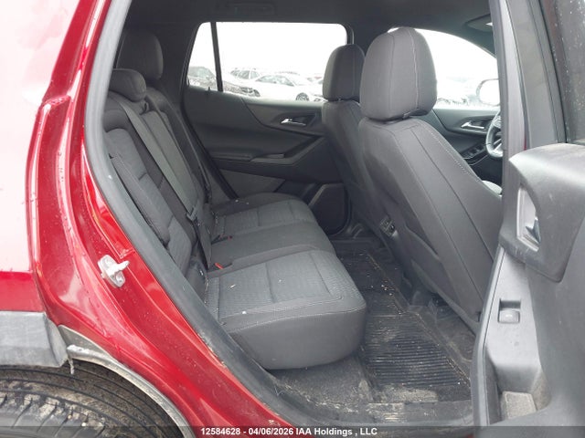 2025 Chevrolet Equinox Lt მანქანა იყიდება აუქციონზე, vin: 3GNAXPEGXSL290999, აუქციონის ნომერი: 12584628