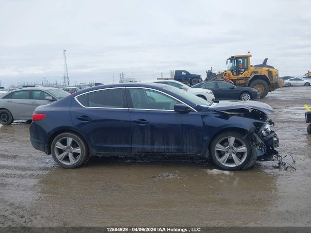 Продажа на аукционе авто 2015 Acura Ilx Tech Package, vin: 19VDE1F79FE400838, номер лота: 12584629