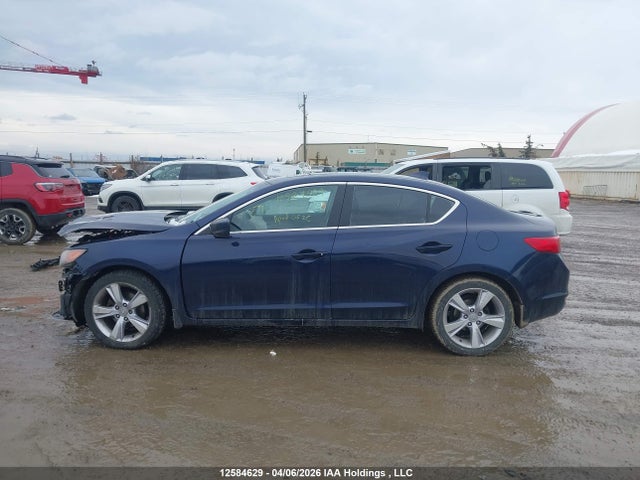Продажа на аукционе авто 2015 Acura Ilx Tech Package, vin: 19VDE1F79FE400838, номер лота: 12584629