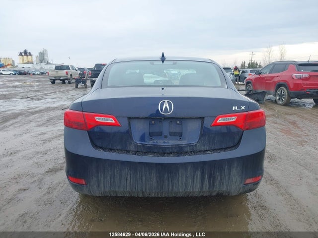 Продажа на аукционе авто 2015 Acura Ilx Tech Package, vin: 19VDE1F79FE400838, номер лота: 12584629