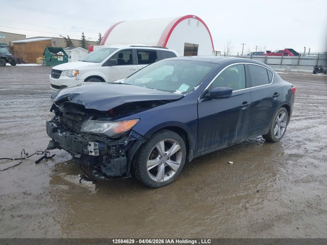 Продажа на аукционе авто 2015 Acura Ilx Tech Package, vin: 19VDE1F79FE400838, номер лота: 12584629