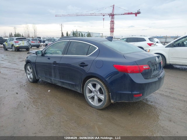 Продажа на аукционе авто 2015 Acura Ilx Tech Package, vin: 19VDE1F79FE400838, номер лота: 12584629