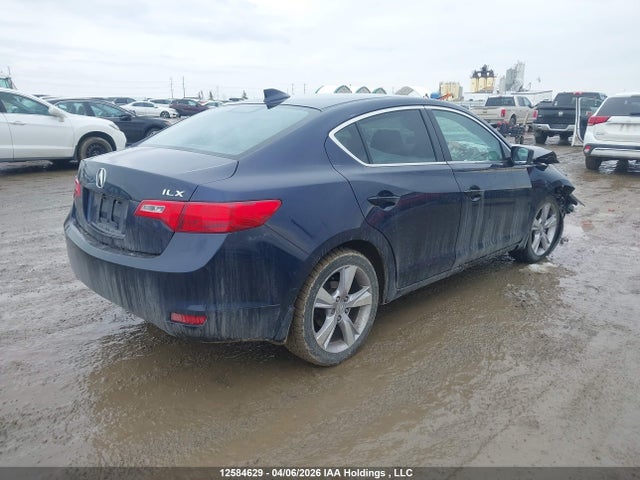 Продажа на аукционе авто 2015 Acura Ilx Tech Package, vin: 19VDE1F79FE400838, номер лота: 12584629
