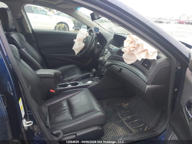 Продажа на аукционе авто 2015 Acura Ilx Tech Package, vin: 19VDE1F79FE400838, номер лота: 12584629
