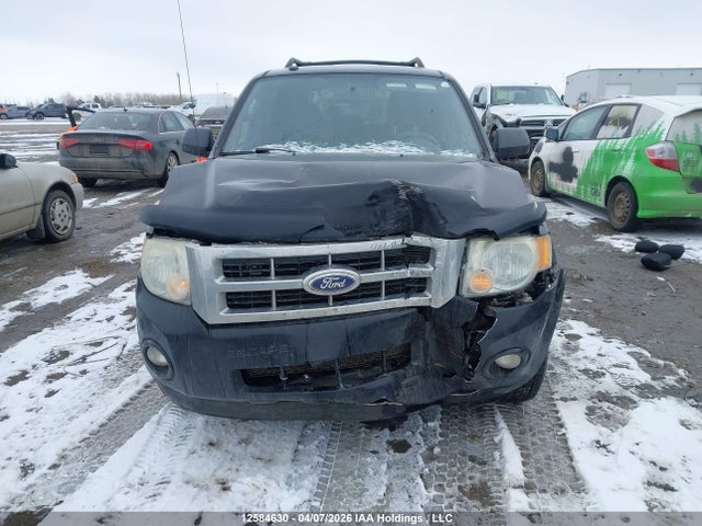 2010 Ford Escape Xlt მანქანა იყიდება აუქციონზე, vin: 1FMCU9DG6AKC12027, აუქციონის ნომერი: 12584630