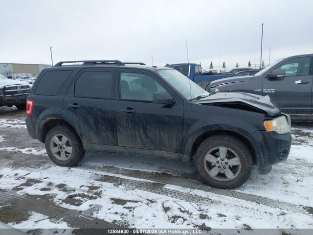 2010 Ford Escape Xlt მანქანა იყიდება აუქციონზე, vin: 1FMCU9DG6AKC12027, აუქციონის ნომერი: 12584630